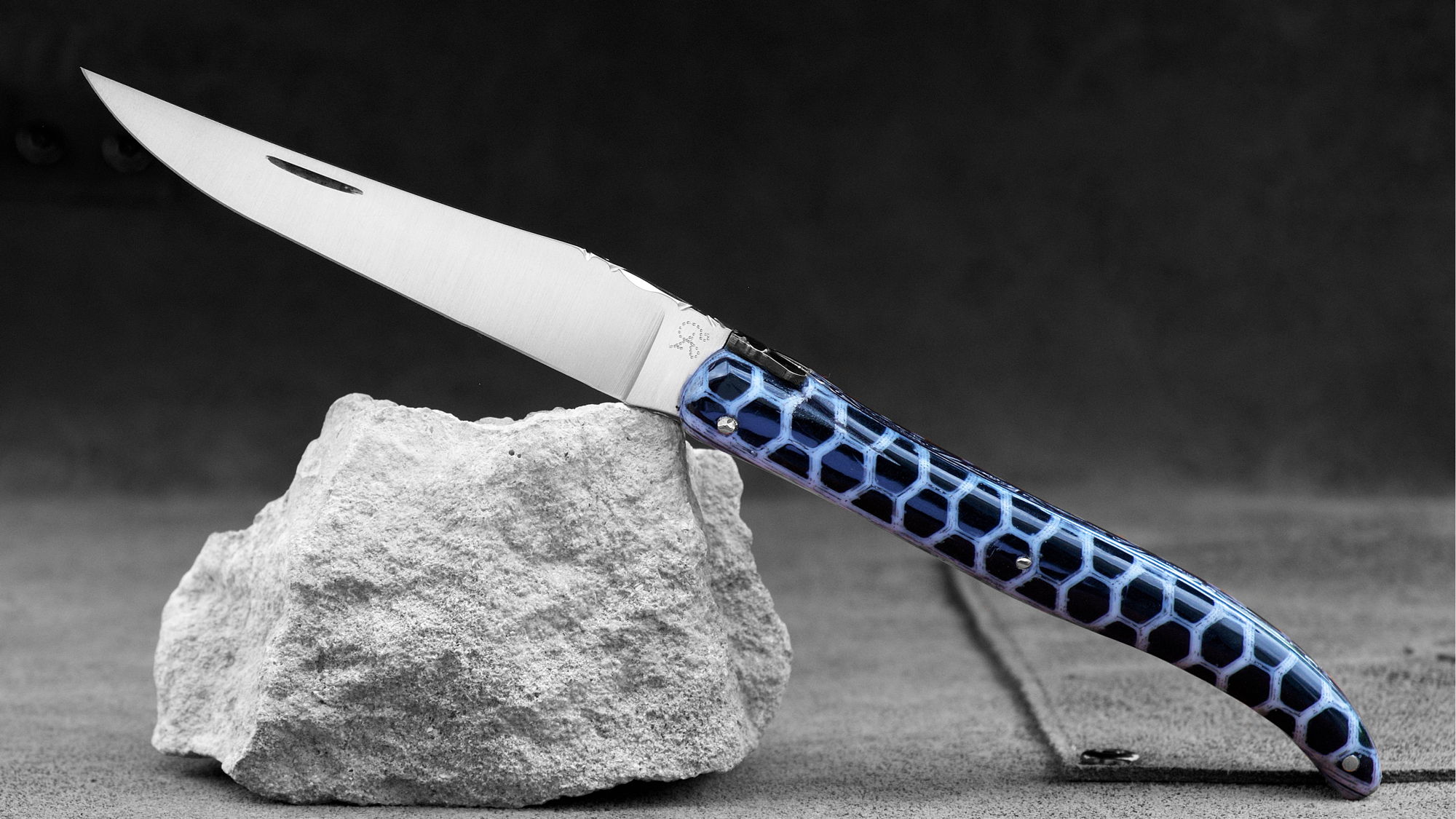 Kategorie: Laguiole-Messer ORTERA